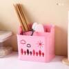 Multifunctional Household Chopstick Holder, Wall-Mounted Chopstick Basket, Kitchen Chopstick Organizer, Chopstick Storage Box, Storage Rack