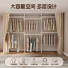 Floor-To-Ceiling Clothes Rack for Home Use, Extendable Hanging Rod for Bedroom, Simple Wardrobe Rack, Clothes Drying Rod