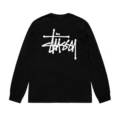 2200 long sleeve t-shirt black