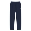 608 royal blue with white pony logo