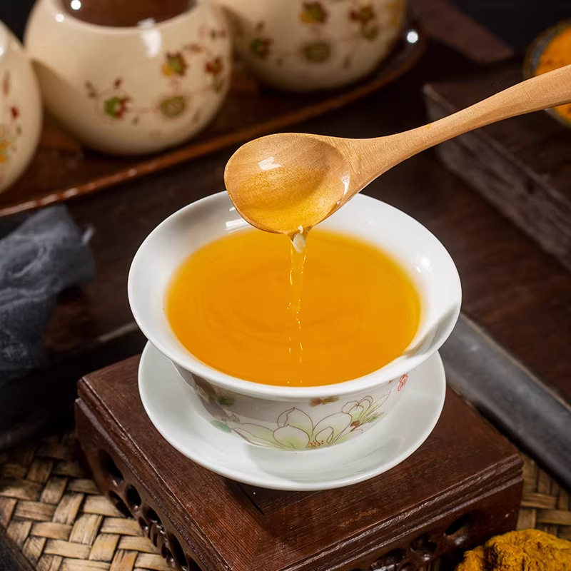 Organic Turmeric Powder Official Flagship Store Edible Cinnamon Powder Natural Turmeric Milk Ginger Tea Baked Curry Fitness Food