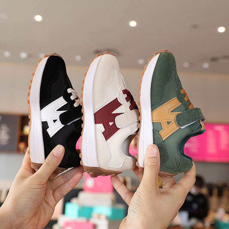 Children's Sports Shoes, Baby Shoes, Spring & Fall 2025 New Boys' Forrest Gump Shoes, Casual Girls' Shoes, Popular Kidsren's Shoes