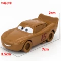No. 15 mud mcqueen color box model