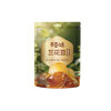 Herbal flavor orchid Bean (salt baked flavor) 100g box gauge 80 packaging leisure office crispy snacks greedy snacks