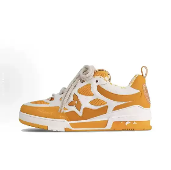 High-End European Trendy Brand Casual Shoes, Spring Fashion New Sports Sneakers, Men's Shoes, Women's Summer Shoes