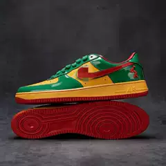 Putian Shoes Cross-Border Pure Original High-End Air Force 1 Af1 Sports Casual Collaboration Basketball Shoes Sneakers for Men and Women