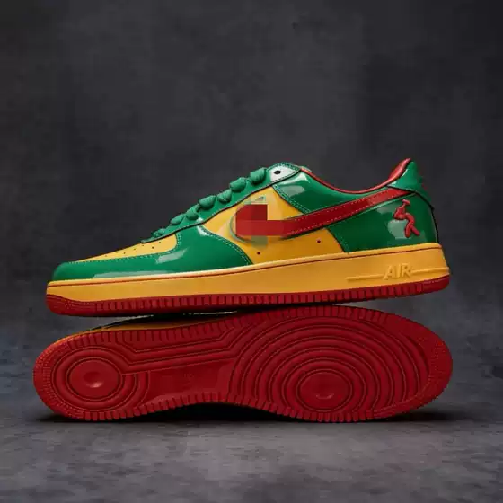 Putian Shoes Cross-Border Pure Original High-End Air Force 1 Af1 Sports Casual Collaboration Basketball Shoes Sneakers for Men and Women