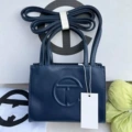Small dark blue