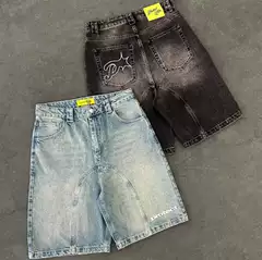Protect Shorts Denim Shorts