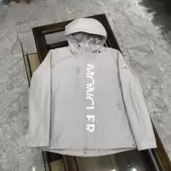 Autumn and Winter New Fashion Trendy Casual Jacket with Hood, Solid Color Stand Collar, Youth Padded Jacket Coat