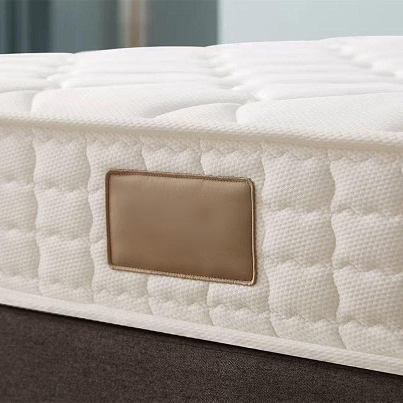 Memory Foam Latex Mattress Five-Star Hotel Mattress Independent Pocket Spring Soft Cushion Customizable Mattress 20cm Thick