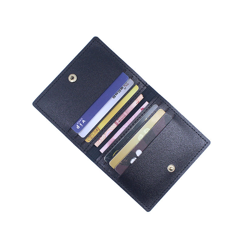 2023 New Style Card Bag Women's Card Bag Driver's License Card Holder Multi-Card Holder Women's Small Card Bag Certificate Holder