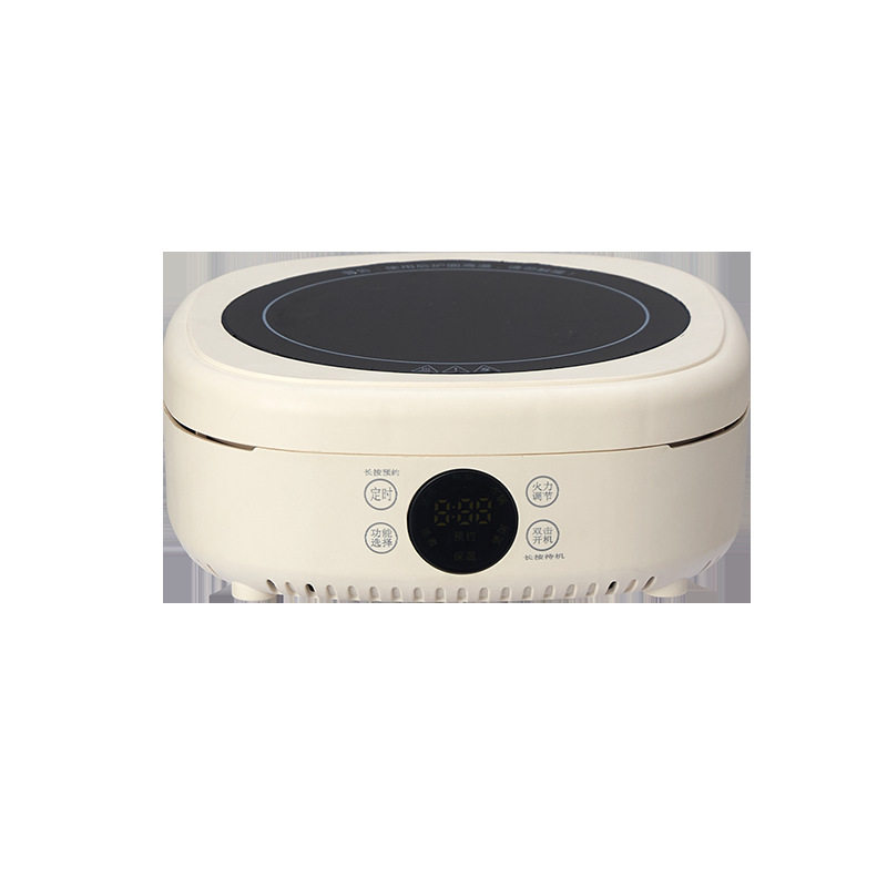 New multi-functional household intelligent electric ceramic stove teapot indoor glass tea maker small tea stove kettle