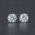 2 karat [8mm] with ear plug