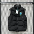 【j33 series】brazilian vest - black