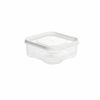 Japanese-Style Refrigerator Freezer Meat Storage Box Food Preservation Box Refrigerator-Specific Quick-Freeze Meat Packaging Box Food Preparation Tool