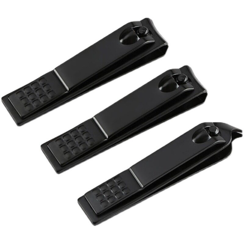 Nail Scissors Single Pack German Craft Nail Clipper suit Nail Clipper Oblique Flat Mouth Large small size Nail Tool