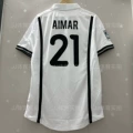 0001 valencia y home printed number 21 +1 armband