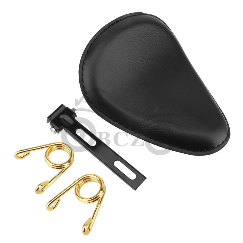 黒黒線座布団 + 金クリップ + スタンド