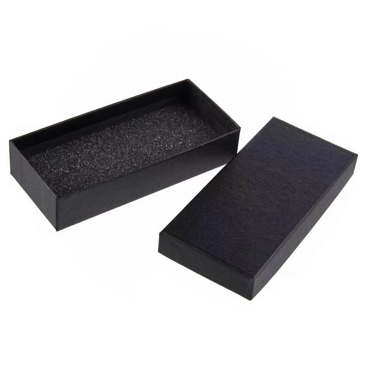 Watch box rectangular watch gift box trembles explosions fast hand live selling fashion high-end factory spot wholesale