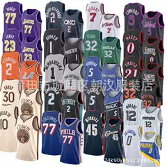 Wholesale Foreign Trade Jerseys: Lakers, 76Ers, Heat, Raptors, Magic, Timberwolves, Suns Basketball Jerseys 2026 Mavericks