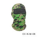 CC-N-M-08 Digital Army Green