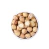 Fresh Northeastern Hazelnuts, Freshly Picked with Skin, Raw Kernels, Large Hazelnuts, 2025 Green Skin Fresh Nuts, Free Pliers