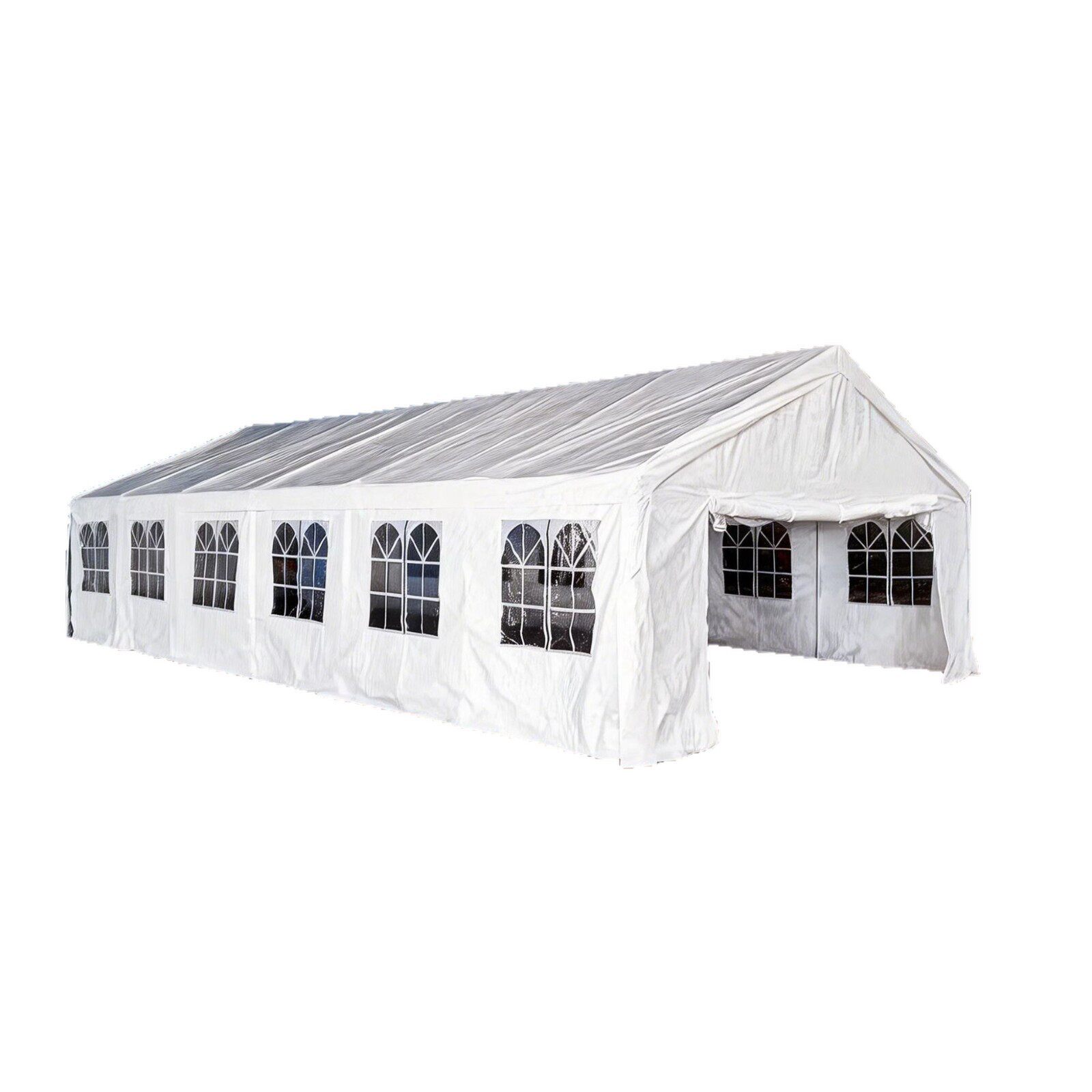 人字形户外婚礼篷房海边沙滩活动派对帐篷大型欧式德国仓储大棚