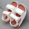 Men's and Women's Sandals Internet Celebrant Sports Casual Fashion Summer Boys' Baby Non-Slip Korean Style Mid-Big Children's Beach Shoes