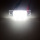 Подходит для автомобилей общественного транспорта T5 Passat Touran Golf со светодиодной подсветкой номерного знака автомобиля подсветка номерного знака mini 3