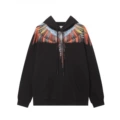 B060·ss parrot wings·hooded
