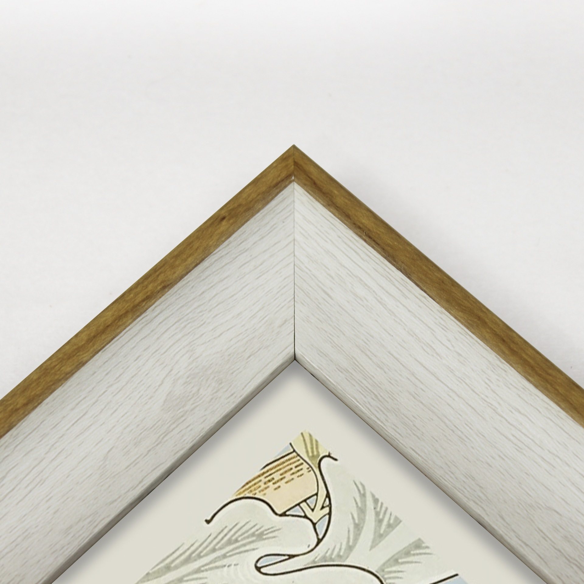 Scandinavian Creative Simple Photo Frame Wholesale Wall Hanging Table Wooden Photo Wall 5 Inches 6 Inches 7 Inches 8inch 10inch Handmade