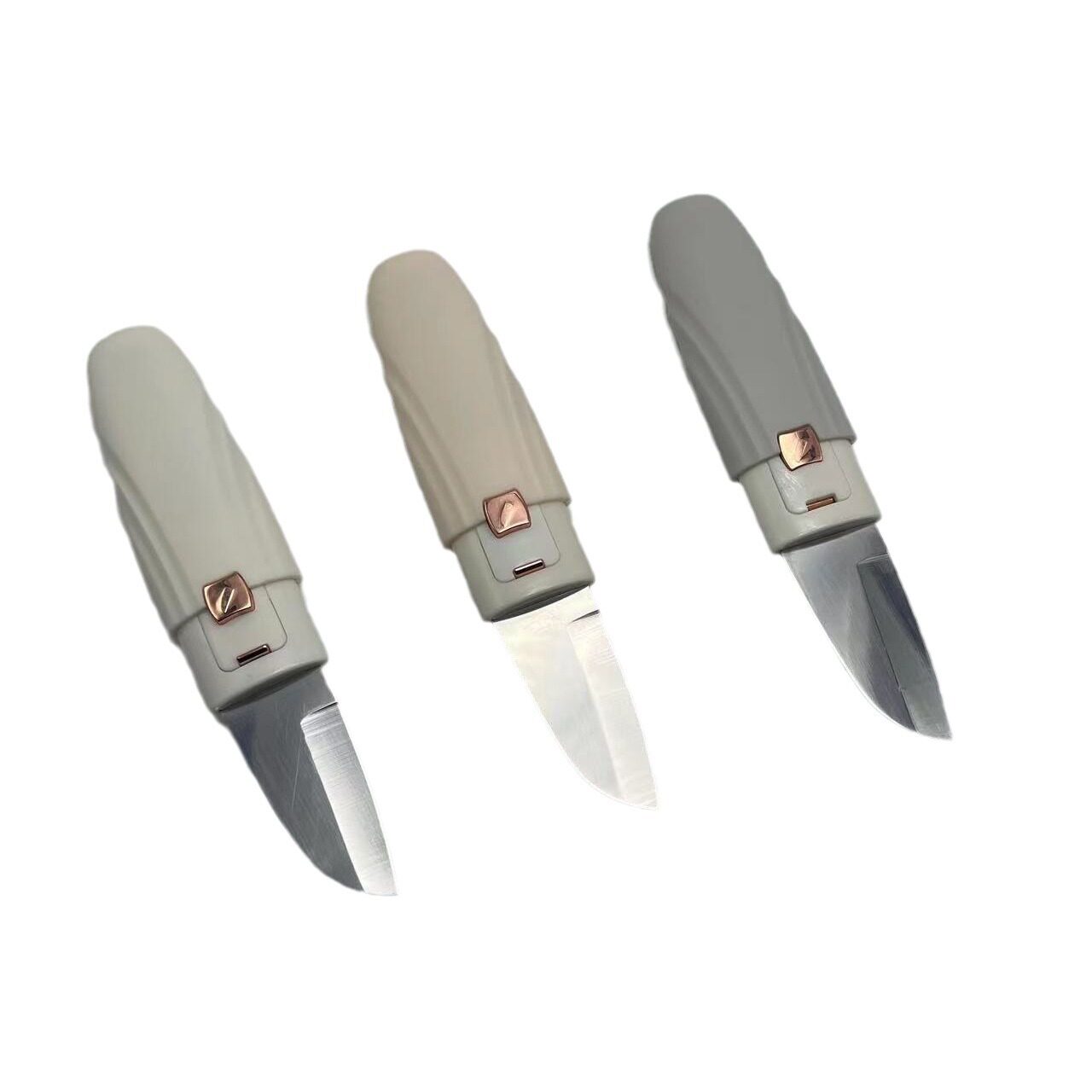 Stainless steel peeler multi-functional two-in-one fruit knife peeler kitchen household outer belt melon Planer combination