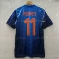 2014 netherlands home number 11 printed