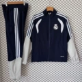 26 royal m navy blue suit