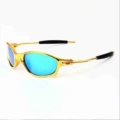 Gold frame + green mercury tablets + black foot covers
