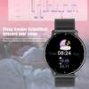 ZL02CPRO Bluetooth Call Smart Watch Heart Rate Blood Pressure Smart Bracelet ZL02D Waterproof Smart Watch