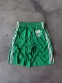 Skull shorts/green