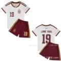 27 spain away 2 star no. 19