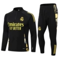 2425 Real Madrid black