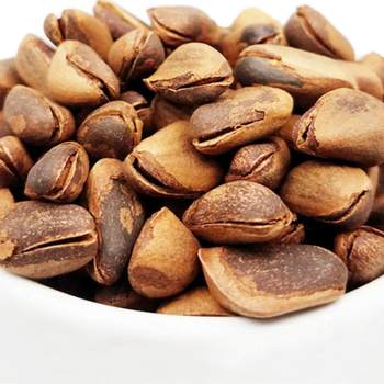 Approximately 850 Kernels/Jin Extra Large New Northeast Specialty Fresh Hand-Peeled Open Pine Nuts Bagged Original Flavor