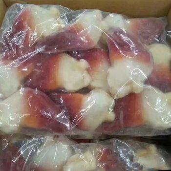 Frozen Arctic Clams, Sashimi Arctic Clams 1.0kg / Package Guangzhou Wholesale Quick-Frozen Arctic Clams of Various Sizes