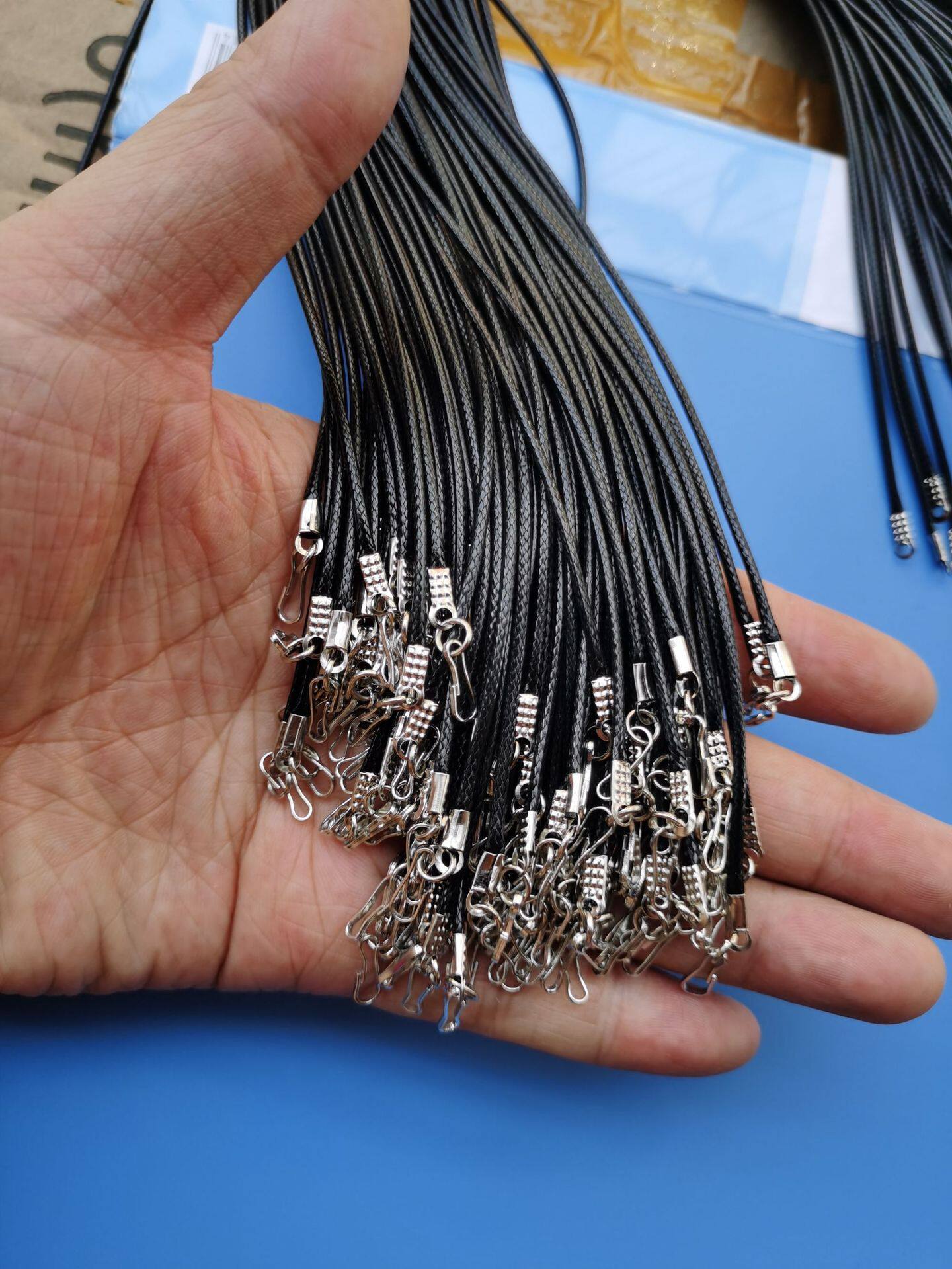 1.5mm八字バックル無尾チェーン