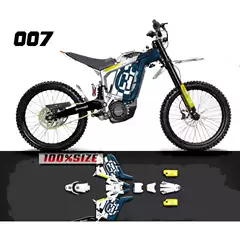 Suitable for Gazelle Rerode R1 Electric Motorcycle Stickers, Car Film, Stickers, Car Stickers, Decals, Film a