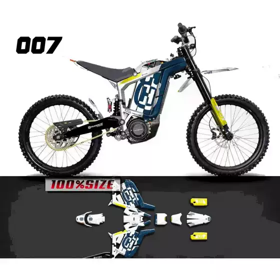 Suitable for Gazelle Rerode R1 Electric Motorcycle Stickers, Car Film, Stickers, Car Stickers, Decals, Film a