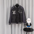 14 black (dolce & gabbana pearl embroidery)