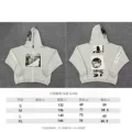 Floral gray [zipper style-08 style]