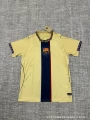 26-27 barcelona retro version mud yellow