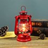 Retro Old-Fashioned Kerosene Lamp, Fire Water Oil Lamp, Pony Lamp, Outdoor Lighting, Housewarming Portable Lamp, Camping Style Lamp