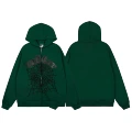 Jacket 7753-green (plus velvet)